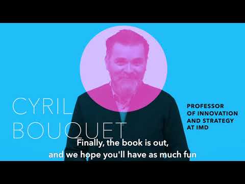 ALIEN Thinking Book Announcement